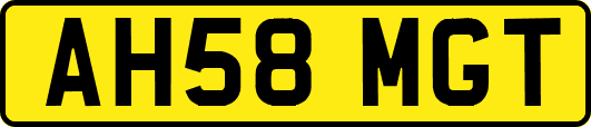 AH58MGT