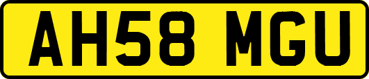 AH58MGU