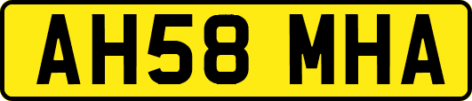 AH58MHA