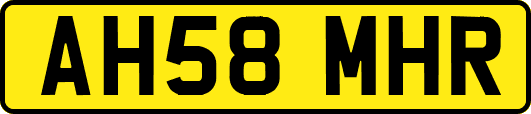 AH58MHR