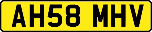 AH58MHV