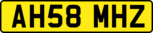 AH58MHZ