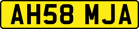 AH58MJA