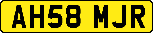 AH58MJR