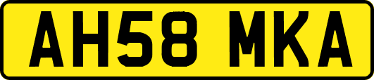 AH58MKA