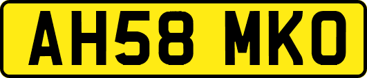 AH58MKO