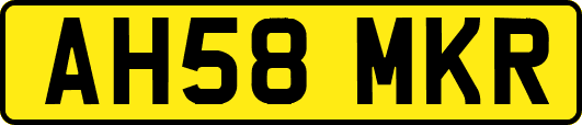 AH58MKR