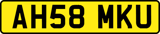 AH58MKU