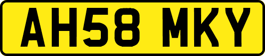 AH58MKY