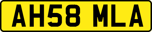 AH58MLA