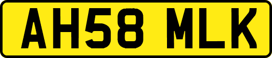 AH58MLK