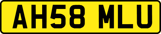 AH58MLU
