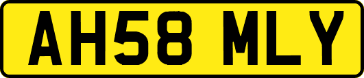 AH58MLY