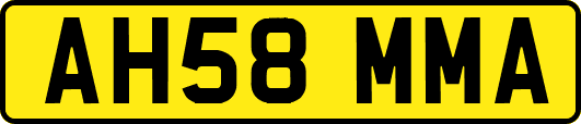 AH58MMA