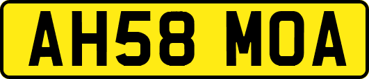 AH58MOA