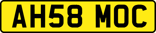 AH58MOC
