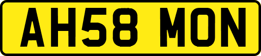 AH58MON
