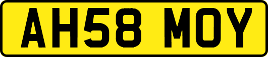 AH58MOY
