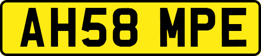 AH58MPE