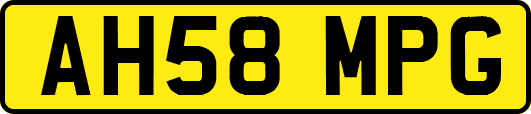 AH58MPG