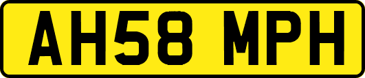 AH58MPH