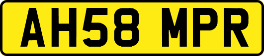 AH58MPR