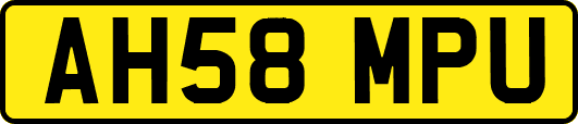 AH58MPU