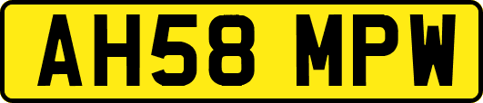 AH58MPW