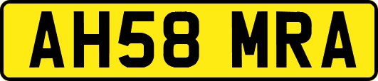 AH58MRA