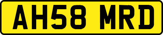 AH58MRD