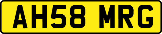 AH58MRG
