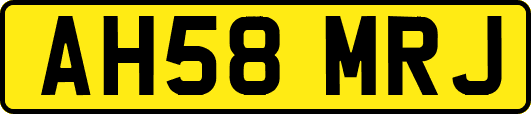 AH58MRJ