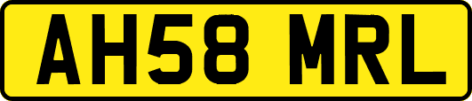 AH58MRL