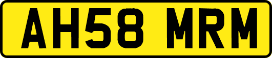 AH58MRM