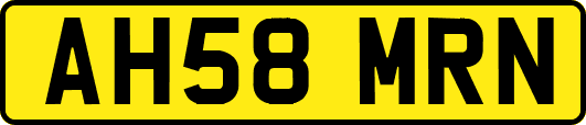 AH58MRN