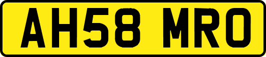 AH58MRO