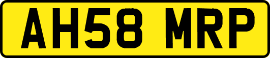 AH58MRP
