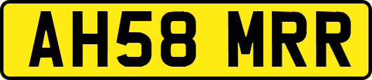 AH58MRR