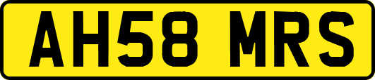 AH58MRS