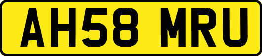 AH58MRU