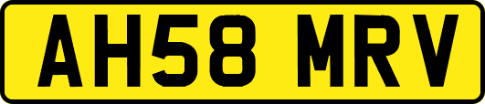 AH58MRV