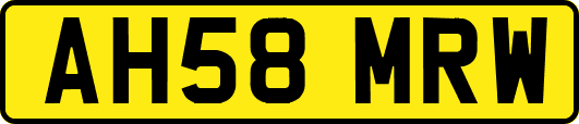 AH58MRW