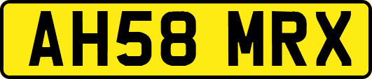 AH58MRX