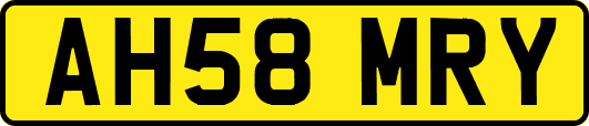 AH58MRY