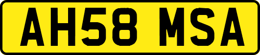 AH58MSA