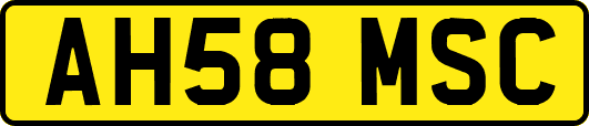 AH58MSC