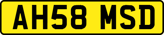 AH58MSD