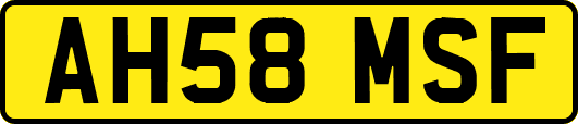 AH58MSF