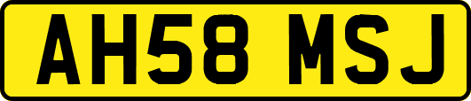 AH58MSJ