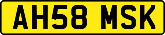 AH58MSK